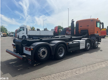 Camión multibasculante MAN TGS 35.360 8x2 Euro 6 VDL 30 Ton haakarmsysteem: foto 4
