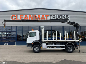 Camión grúa MERCEDES-BENZ Axor 1929