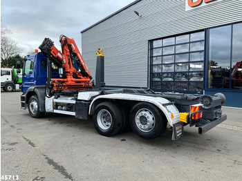 Arrendamiento de Mercedes-Benz Axor 2529 Atlas 12 Tonmeter laadkraan Just 86.058 km! Mercedes-Benz Axor 2529 Atlas 12 Tonmeter laadkraan Just 86.058 km!: foto 2