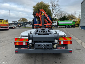 Arrendamiento de Mercedes-Benz Axor 2529 Atlas 12 Tonmeter laadkraan Just 86.058 km! Mercedes-Benz Axor 2529 Atlas 12 Tonmeter laadkraan Just 86.058 km!: foto 3