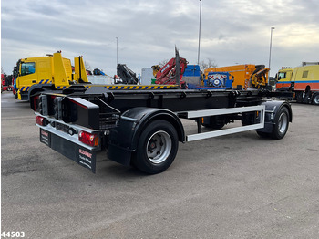 Remolque portacontenedore/ Intercambiable Noyens 2-assige containeraanhangwagen: foto 3 Remolque portacontenedore/ Intercambiable Noyens 2-assige containeraanhangwagen: foto 3