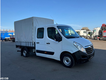 Camión caja abierta Opel Movano Dhollandia laadklep Just 90.958 km!: foto 5