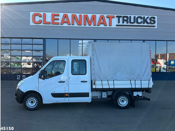 Camión caja abierta Opel Movano Dhollandia laadklep Just 90.958 km!: foto 4