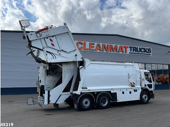 Camión de basura RENAULT D Wide