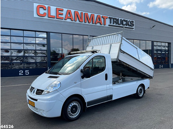 Camión de basura RENAULT Trafic 2.0
