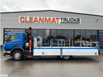 Camión grúa Scania P 280 Euro 6 Palfinger 12 Tonmeter laadkraan: foto 4 Camión grúa Scania P 280 Euro 6 Palfinger 12 Tonmeter laadkraan: foto 4