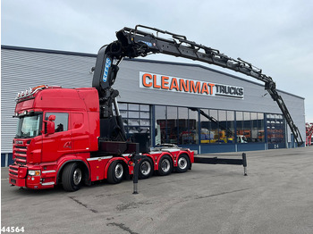 Cabeza tractora SCANIA R 620