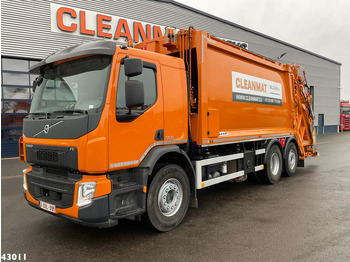 Camión de basura Volvo FE 350 VDK 22m³ + AE weegsysteem: foto 2 Camión de basura Volvo FE 350 VDK 22m³ + AE weegsysteem: foto 2