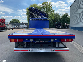 Camión grúa Volvo FH 16.540 Euro 5 Fassi 66 Tonmeter laadkraan + Fly-Jib (Year 2021): foto 4