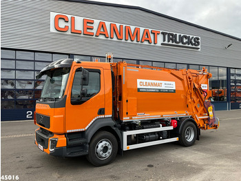Camión de basura VOLVO FL 250