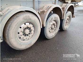 Semirremolque volquete LANGENDORF Auflieger Kipper Stahlrundmulde 24m³: foto 2