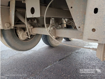 Semirremolque volquete LANGENDORF Auflieger Kipper Stahlrundmulde 24m³: foto 3