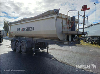 Semirremolque volquete LANGENDORF