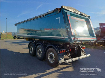Semirremolque volquete SCHMITZ Auflieger Kipper Alukastenmulde 27m³: foto 5