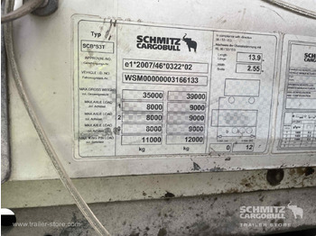 Semirremolque lona SCHMITZ Semiremolque Lona Mega: foto 4 Semirremolque lona SCHMITZ Semiremolque Lona Mega: foto 4