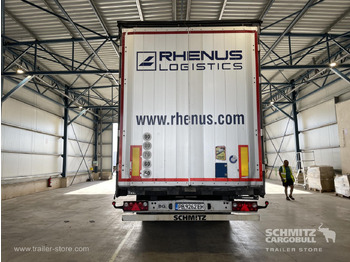Semirremolque lona SCHMITZ MEGA