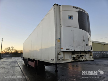 Semirremolque isotérmico SCHMITZ