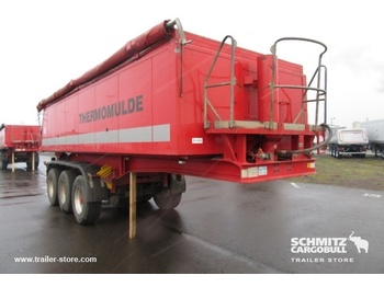 Semirremolque volquete Meierling Tipper alu-square sided body 22m³: foto 1