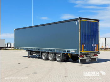 Semirremolque lona SCHMITZ Curtainsider Mega: foto 5