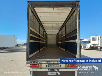 Semirremolque lona SCHMITZ Curtainsider Mega: foto 2