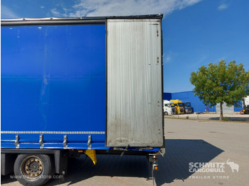 Semirremolque lona SCHMITZ Curtainsider Mega: foto 5 Semirremolque lona SCHMITZ Curtainsider Mega: foto 5