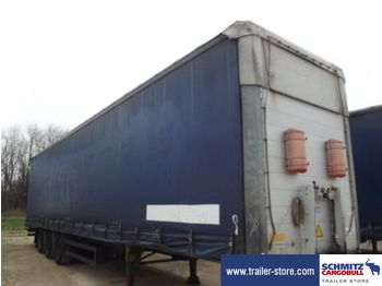Semirremolque lona Schmitz Cargobull Mega curtainsider: foto 1