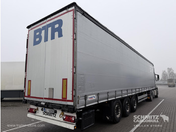 Semirremolque lona SCHMITZ