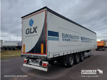 Semirremolque lona SCHMITZ