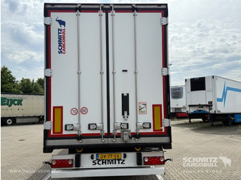 Semirremolque isotérmico SCHMITZ Oplegger Vries Multitemp: foto 2