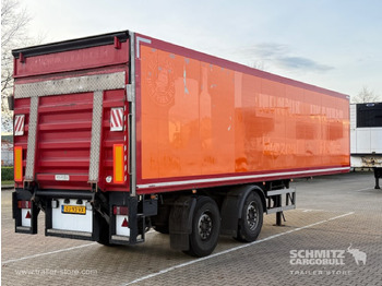 Semirremolque isotérmico SCHMITZ