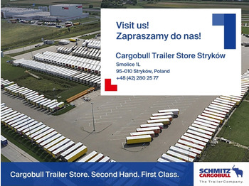 Arrendamiento de SCHMITZ Insulated/refrigerated box Taillift SCHMITZ Insulated/refrigerated box Taillift: foto 4