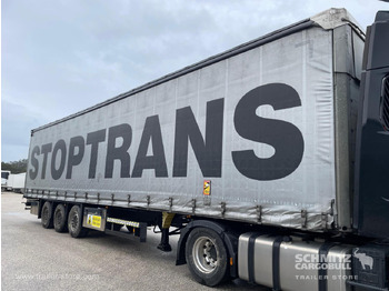 Semirremolque lona SCHMITZ