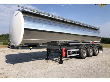 Semirremolque cisterna