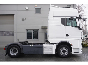 Cabeza tractora MAN MAN TGX 18.510 E6 4×2 tractor unit / Retarder / Sleeper cab / 2023 / 4 units: foto 3