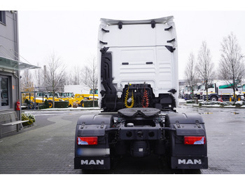 Cabeza tractora MAN MAN TGX 18.510 E6 4×2 tractor unit / Retarder / Sleeper cab / 2023 / 4 units: foto 5