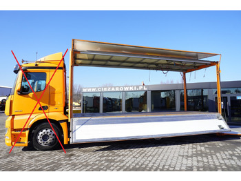 Caja cerrada para transporte de bebidas Container Body , 17 EPAL, 2x side opening, 2000 kg lift: foto 3 Caja cerrada para transporte de bebidas Container Body , 17 EPAL, 2x side opening, 2000 kg lift: foto 3