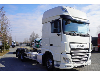 Camión chasis DAF XF 480 SSC / 6x2 / BDF / standard / 380 tho.km: foto 3