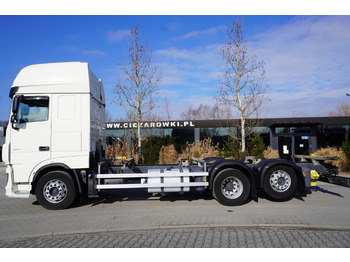 Camión chasis DAF XF 480 SSC / 6x2 / BDF / standard / 380 tho.km: foto 4