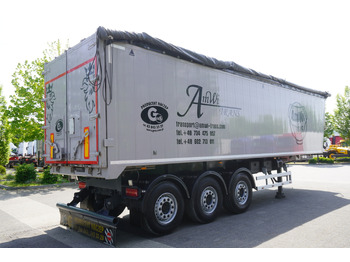 Semirremolque volquete GRAS GS tipper / 52 m3 semi-trailer! / 2023 / 3 units: foto 4 Semirremolque volquete GRAS GS tipper / 52 m3 semi-trailer! / 2023 / 3 units: foto 4