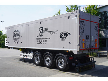 Semirremolque volquete GRAS GS tipper / 52 m3 semi-trailer! / 2023 / 3 units: foto 3 Semirremolque volquete GRAS GS tipper / 52 m3 semi-trailer! / 2023 / 3 units: foto 3