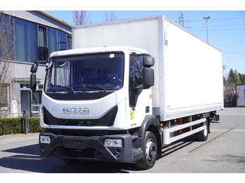 Camión caja cerrada IVECO EuroCargo