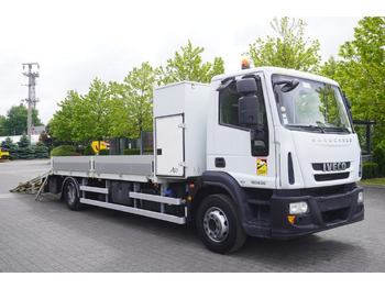 Arrendamiento de IVECO Eurocargo 150 E25 / 90 tho. km !!! / Tow truck IVECO Eurocargo 150 E25 / 90 tho. km !!! / Tow truck: foto 2