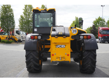 Manipulador telescópico JCB 526-56 AGRI Plus / 5.6 m telescopic loader / joystick: foto 4