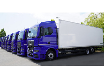 Arrendamiento de MAN New MAN TGX 26.400 / NEW IGLOOCAR refrigerator 20 pallets / 6×2 / 2024 / 2 units MAN New MAN TGX 26.400 / NEW IGLOOCAR refrigerator 20 pallets / 6×2 / 2024 / 2 units: foto 4