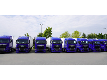 Arrendamiento de MAN New MAN TGX 26.400 / NEW IGLOOCAR refrigerator 20 pallets / 6×2 / 2024 / 2 units MAN New MAN TGX 26.400 / NEW IGLOOCAR refrigerator 20 pallets / 6×2 / 2024 / 2 units: foto 3