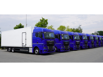 Arrendamiento de MAN New MAN TGX 26.400 / NEW IGLOOCAR refrigerator 20 pallets / 6×2 / 2024 / 2 units MAN New MAN TGX 26.400 / NEW IGLOOCAR refrigerator 20 pallets / 6×2 / 2024 / 2 units: foto 2