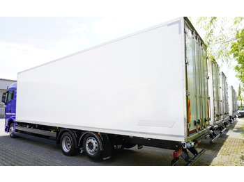 Arrendamiento de MAN New MAN TGX 26.400 / NEW IGLOOCAR refrigerator 20 pallets / 6×2 / 2024 / 2 units MAN New MAN TGX 26.400 / NEW IGLOOCAR refrigerator 20 pallets / 6×2 / 2024 / 2 units: foto 5