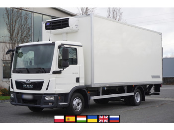Camión frigorífico MAN TGL