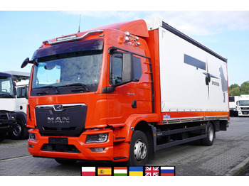 Camión lona MAN TGM 15.290