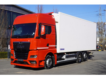 Camión frigorífico MAN TGX 26.510